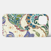 Coques Case-Mate iPhone Paon lunatique (Verso (horizontal))