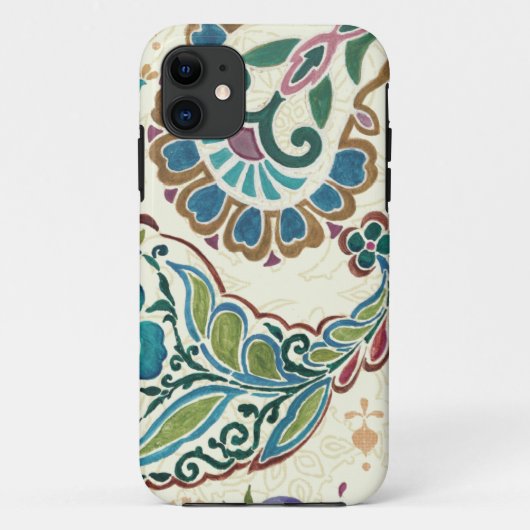 Coques Case-Mate iPhone Paon lunatique (Dos)