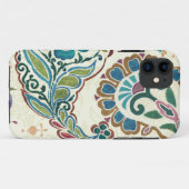 Coques Case-Mate iPhone Paon lunatique (Dos (Horizontal))
