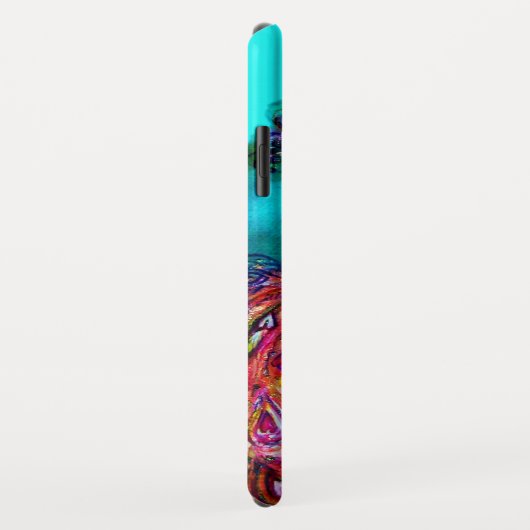 COQUES Case-Mate iPhone PAONS AMOUREUX (Dos/Droite)