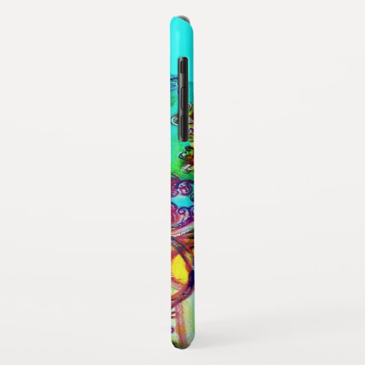 COQUES Case-Mate iPhone PAONS AMOUREUX (Dos/Gauche)