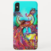 COQUES Case-Mate iPhone PAONS AMOUREUX (Dos)