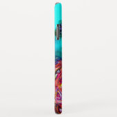 COQUES Case-Mate iPhone PAONS AMOUREUX (Dos/Droite)