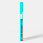 COQUES Case-Mate iPhone PAONS AMOUREUX MONOGRAMME (Verso / Droite)