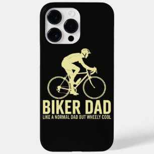 Coque Pour Pour iPhone 14 Pro Max Papa Biker Comme Un Papa Normal