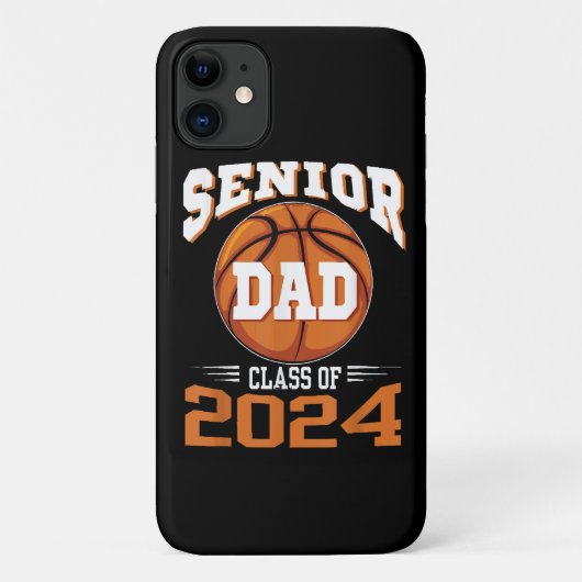 Coques Case-Mate iPhone Papa de terminale promotion 2024 (Dos)