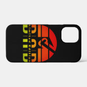 Coques Case-Mate iPhone Papa Edition limitée : La paternité comme sentimen (Verso (horizontal))
