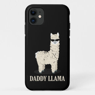 Case-Mate iPhone Case Papa Lama Alpaga Amoureux Drôle des Animaux