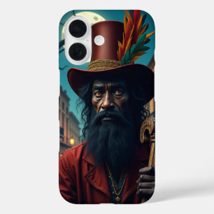 Coques iPhone 16 Papa Legba