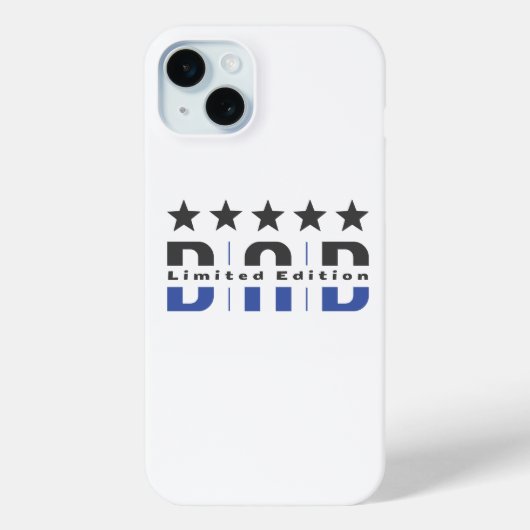 Coques Case-Mate iPhone Papa Limited Edition (Verso)