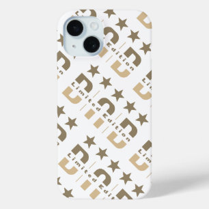 Coque Pour iPhone 15 Papa Limited Edition