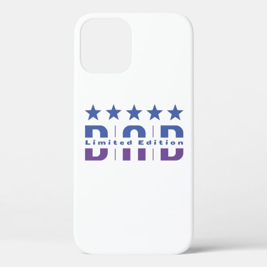 Coques Case-Mate iPhone Papa Limited Edition (Verso)
