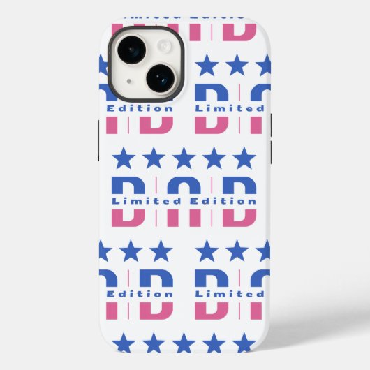 Coques Case-Mate iPhone Papa Limited Edition (Verso)