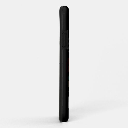 Coques Case-Mate iPhone Papa, mythe de la pêche légende (Dos/Droite)