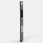 Coques Case-Mate iPhone Papa ou 5 lettres Nom Honeycomb Photo Collage (Dos/Droite)