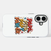 Coques Case-Mate iPhone Papa Pito Pappy Pawer (Verso (horizontal))