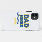 Coques Case-Mate iPhone Papa plaisante Chargement (Dos (Horizontal))
