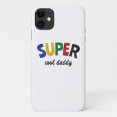 Coques Case-Mate iPhone Papa super cool (Dos)