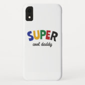 Coques Case-Mate iPhone Papa super cool (Dos)