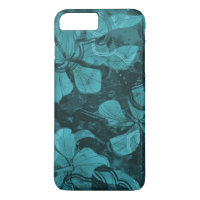 Papaloa Hibiscus Hawaiian Lava Rock Peinture