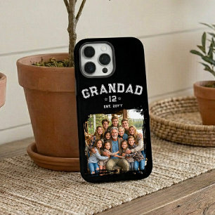 Coques iPhone 16 Pro Max Papapa Année Photo Héritage Total Grands Legacy