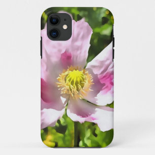 Case-Mate iPhone Case Papaver Somniferum Pink Poppy Art