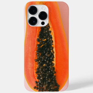 Coque Pour Pour iPhone 14 Pro Max Papaya
