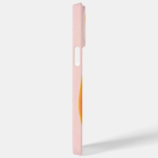 Coques Case-Mate iPhone Papaya (Verso / Droite)