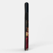 Coques Case-Mate iPhone Pape Gregory le grand (Dos/Droite)