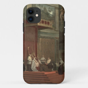 Coques Pour iPhone Pape Pius VII (Luigi Barnaba Chiaramonti) (1742-18