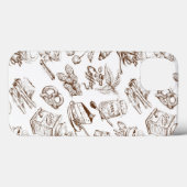 Coques Case-Mate iPhone Paper (Verso (horizontal))