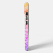 Coques Case-Mate iPhone Papier arc-en-ciel recouvert (Verso / Gauche)