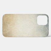 Coques Case-Mate iPhone Papier arrière - plan texture (Verso (horizontal))