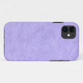 Coques Case-Mate iPhone PAPIER Arrière - plan TEXTURE - violet (Dos (Horizontal))
