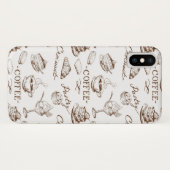 Coques Case-Mate iPhone Papier doux (Dos (Horizontal))