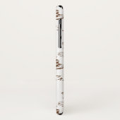 Coques Case-Mate iPhone Papier doux (Dos/Gauche)