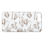 Coques Case-Mate iPhone Papier doux (Dos (Horizontal))