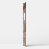 Coques Case-Mate iPhone Papier effondré rustique (Verso / Droite)