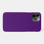Coques Case-Mate iPhone Papier Entreprise Violet Violet Foncé (Dos (Horizontal))