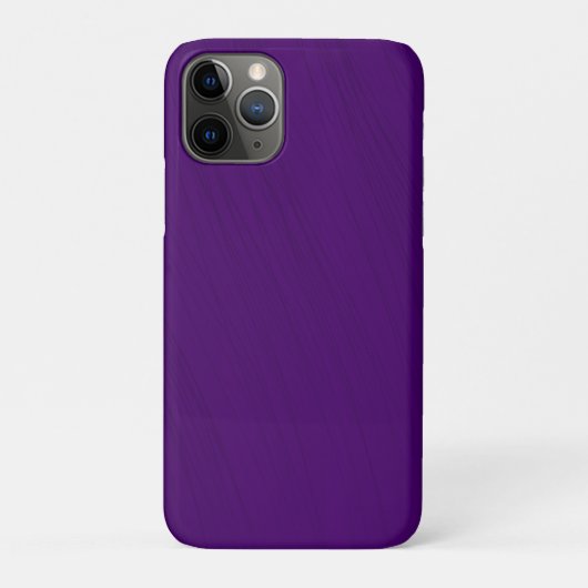 Coques Case-Mate iPhone Papier Entreprise Violet Violet Foncé (Dos)
