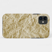 Coques Case-Mate iPhone Papier froissé (Dos (Horizontal))