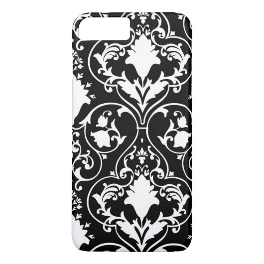 Coques Case-Mate iPhone Papier peint antique 2 de rouleau (Dos)