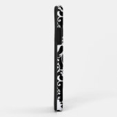 Coques Case-Mate iPhone Papier peint antique de rouleau (Dos/Droite)