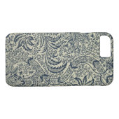 Coques Case-Mate iPhone Papier peint avec la conception de style d'algue (Dos (Horizontal))