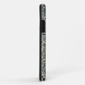 Coques Case-Mate iPhone Papier peint avec la conception de style d'algue (Dos/Droite)