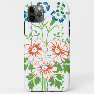 Case-Mate iPhone Case Papier peint baroque Bouquet de fleurs...