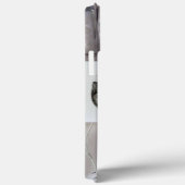 Coques Case-Mate iPhone Papier peint Collage esthétique (Verso / Droite)