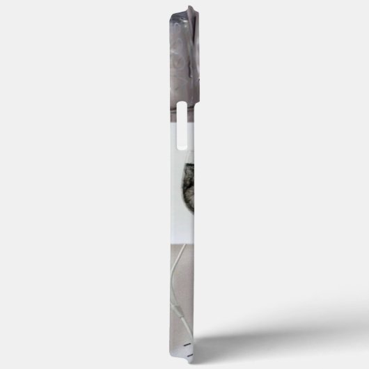 Coques Case-Mate iPhone Papier peint Collage esthétique (Verso / Droite)