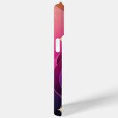 Coques Case-Mate iPhone Papier peint couleur Tourbillonnant dégradé Boîtie (Verso / Droite)