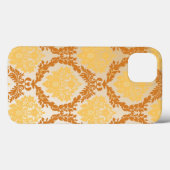 Coques Case-Mate iPhone Papier peint Damas 5 (Verso (horizontal))